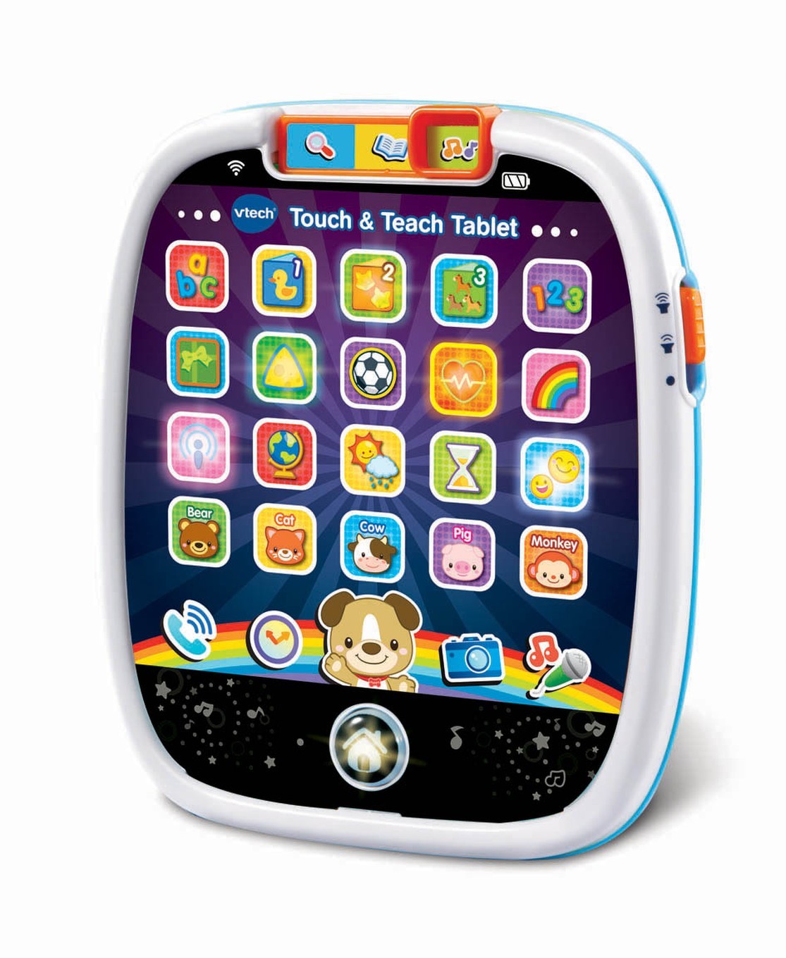 Vtech baby 2024 touch tablet